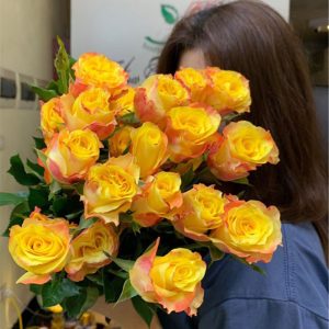 Hồng Cam Nữ Thần Viền Đỏ