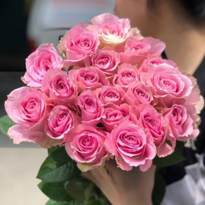 Hồng - Kem Hồng A